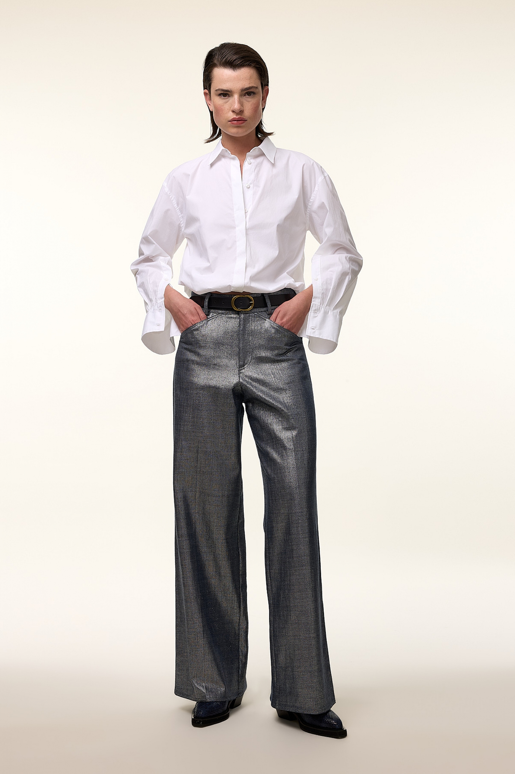 Silver kleding outlet