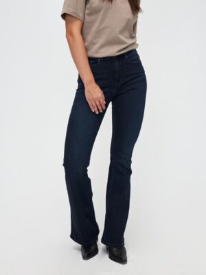 Kuyichi - Lisette Flare - Deep Blue