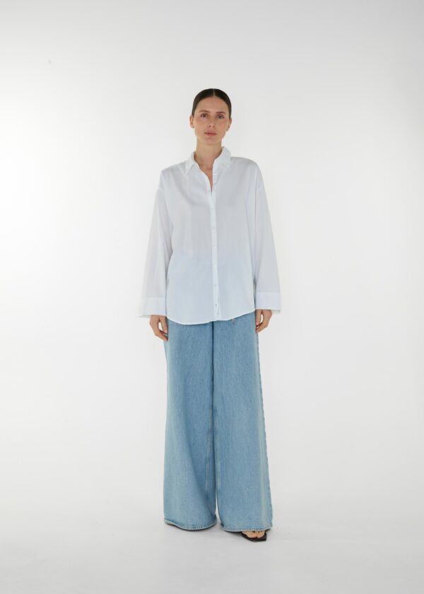 Club l'Avenir - Blouse Ruby - Off White