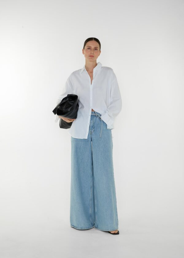 Club l'Avenir - Blouse Ruby - Off White