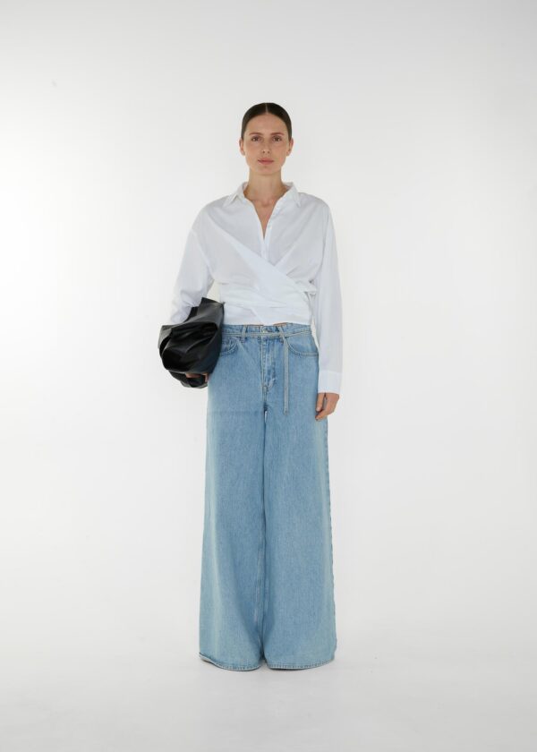 Club l'Avenir - Blouse Ruby - Off White