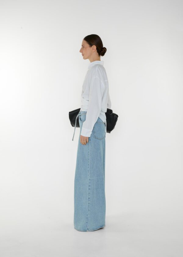 Club l'Avenir - Blouse Ruby - Off White