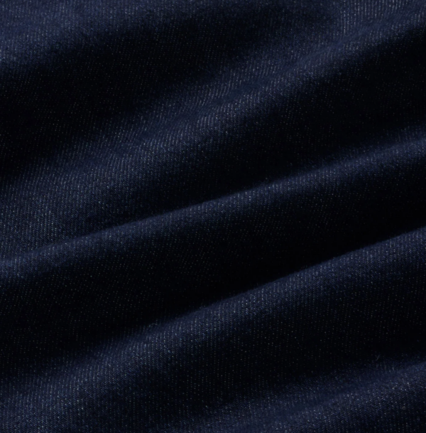 Thinking Mu - Jeans Hedda - Dark Clean Denim