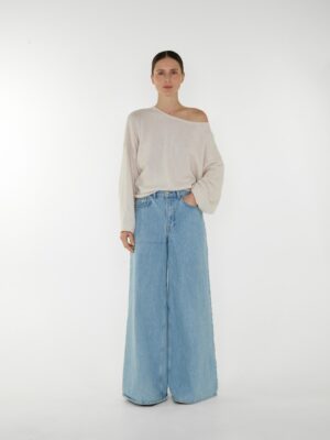 Club l'Avenir - Knit Calla'CL- Ivory