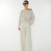 Club l'Avenir - Knit Calla'CL- Ivory