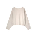 Club l'Avenir - Knit Calla'CL- Ivory