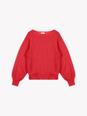 Alchemist - Lupin Sweater - Red
