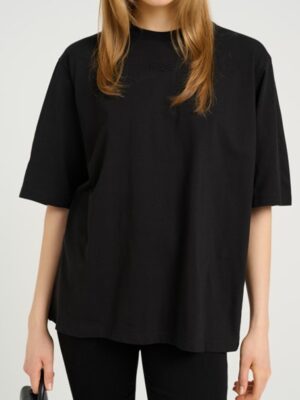 Gestuz - SimmaGZ T-shirt - Black