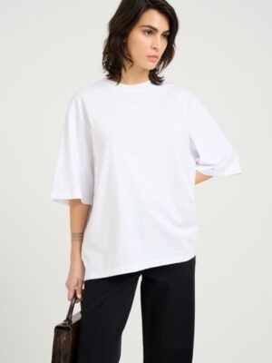 Gestuz - SimmaGZ T-shirt - Bright White