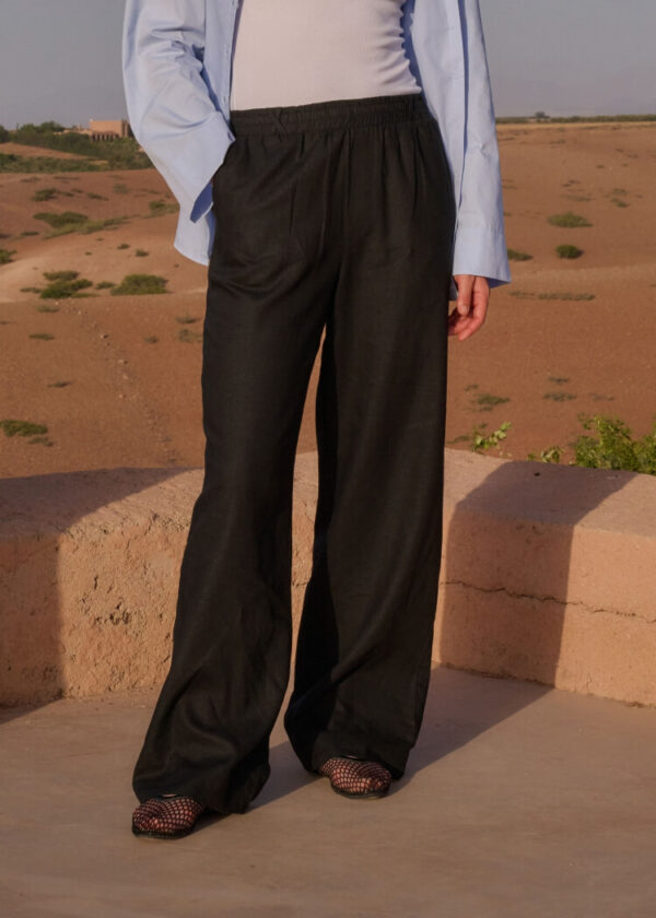 Club l'Avenir - Broek Elu - Black