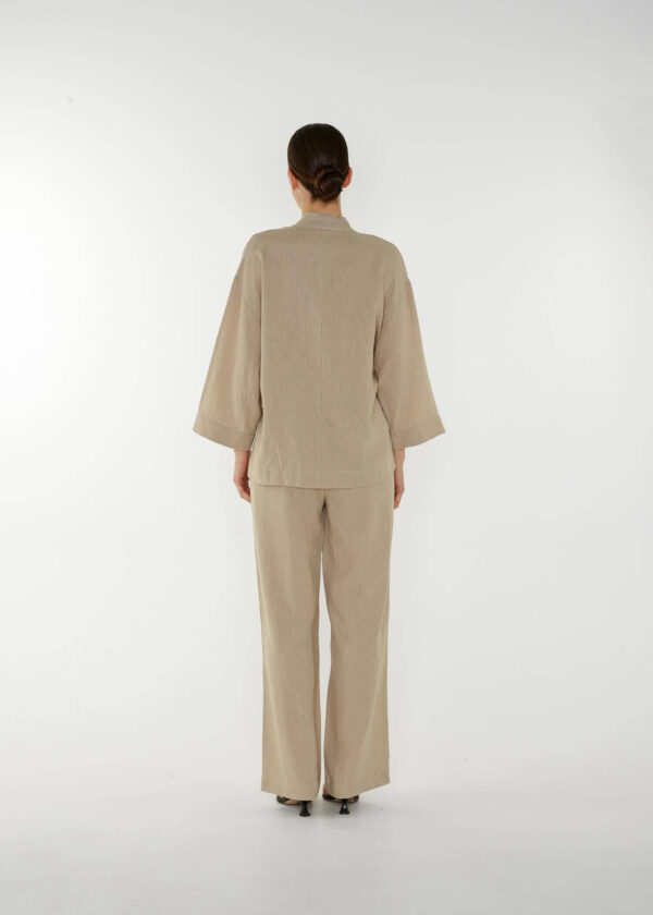 Club l'Avenir - Kimono Eveya - Dune