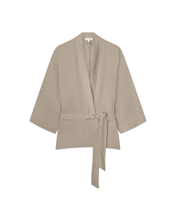 Club l'Avenir - Kimono Eveya - Dune