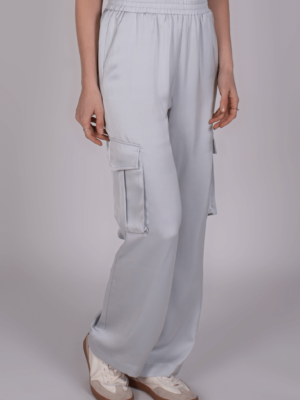 The Clothed - Cargopants Beja - Mouse Grey