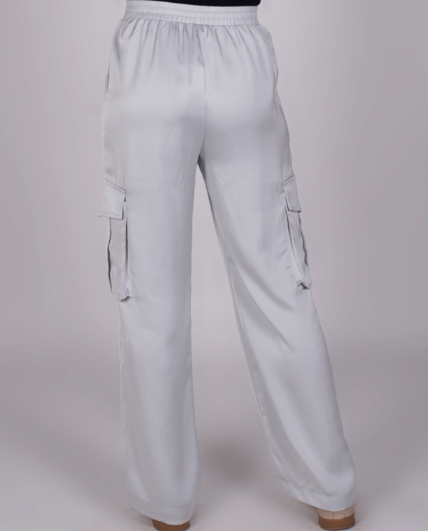 The Clothed - Cargopants Beja - Mouse Grey