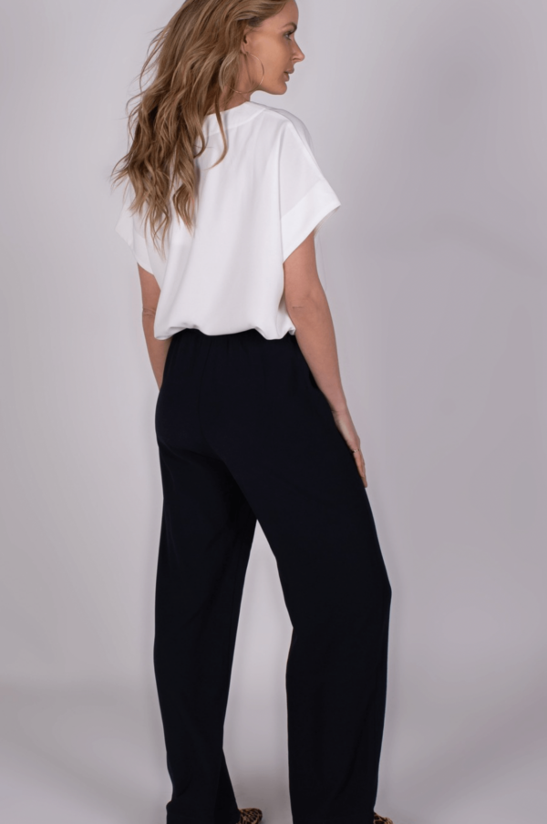 The Clothed - Mets broek - Navy