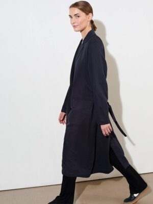LangerChen - Coat Elliston - Navy