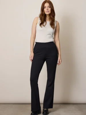 Corel Amsterdam - Boa Flare Broek - Zwart