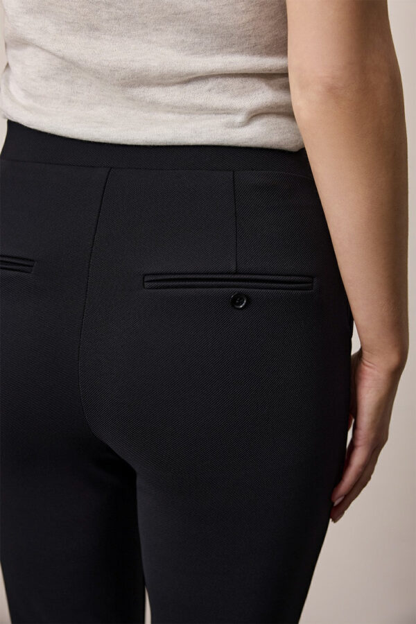 Corel Amsterdam - Boa Flare Broek - Zwart