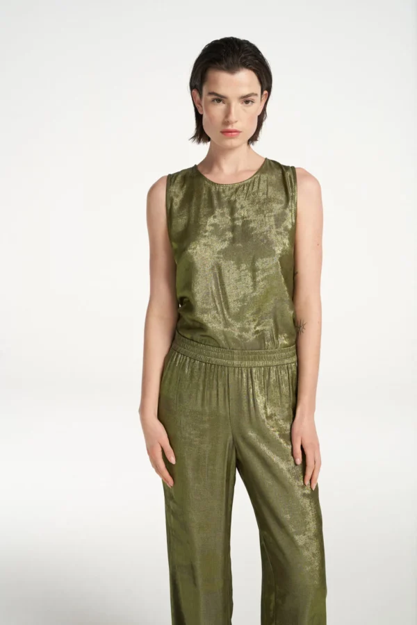 Femmes du Sud - Top Estee - Army