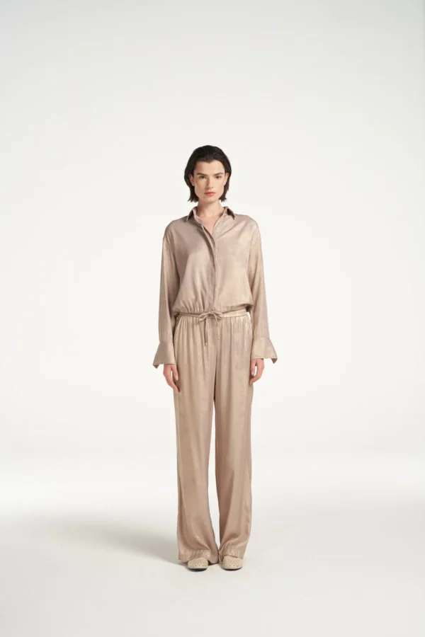 Femmes du Sud - Broek Florine - Gold