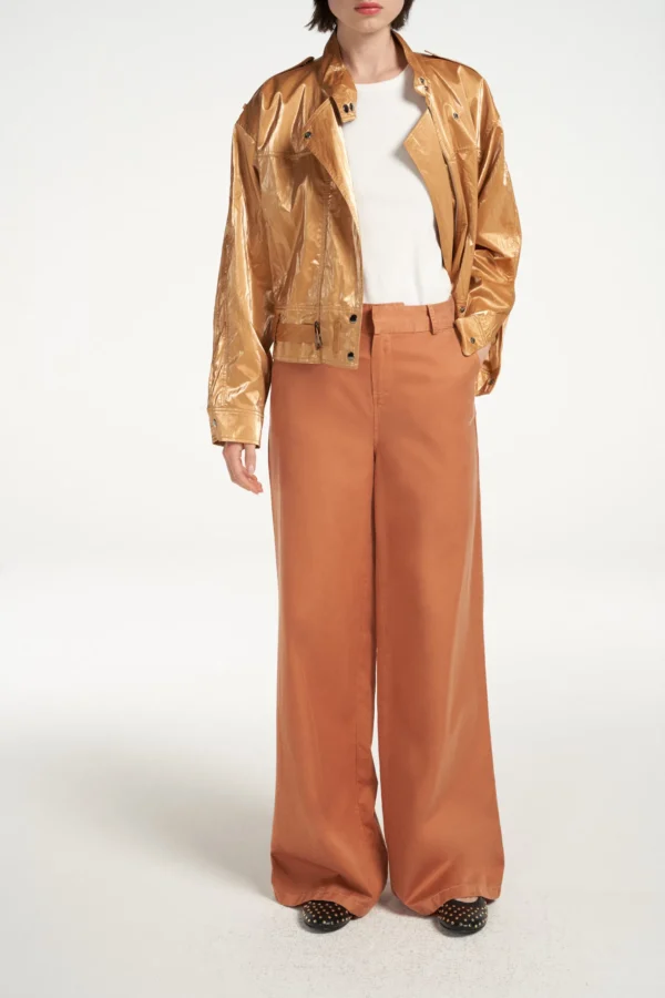 Femmes du Sud - Broek Amore - Burned Orange