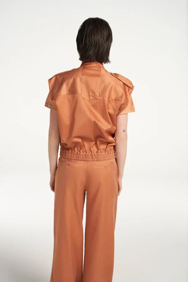 Femmes du Sud - Broek Amore - Burned Orange