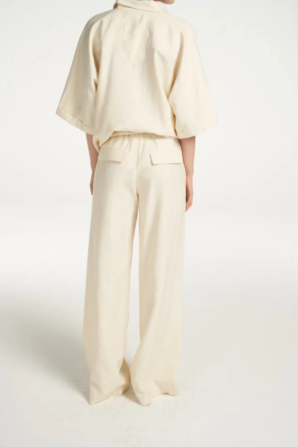 Femmes du Sud - Broek Filou - Off White