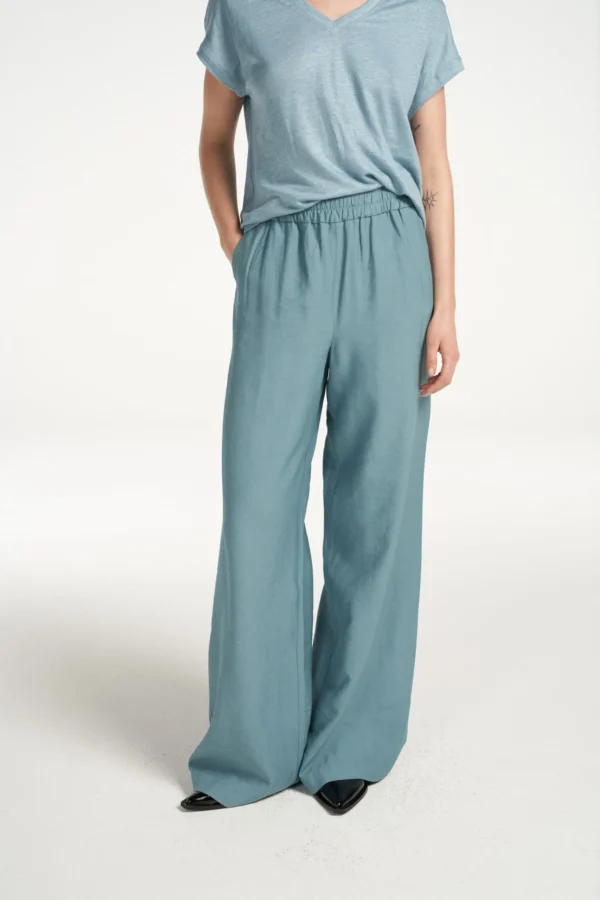 Femmes du Sud - Broek Filou - Green Blue