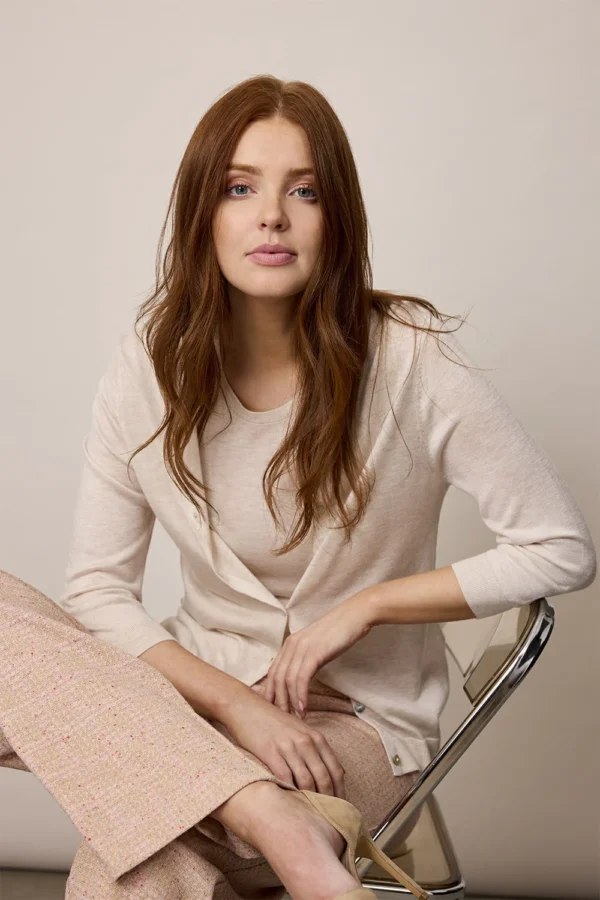 Corel Amsterdam - Philou Vest - Sand
