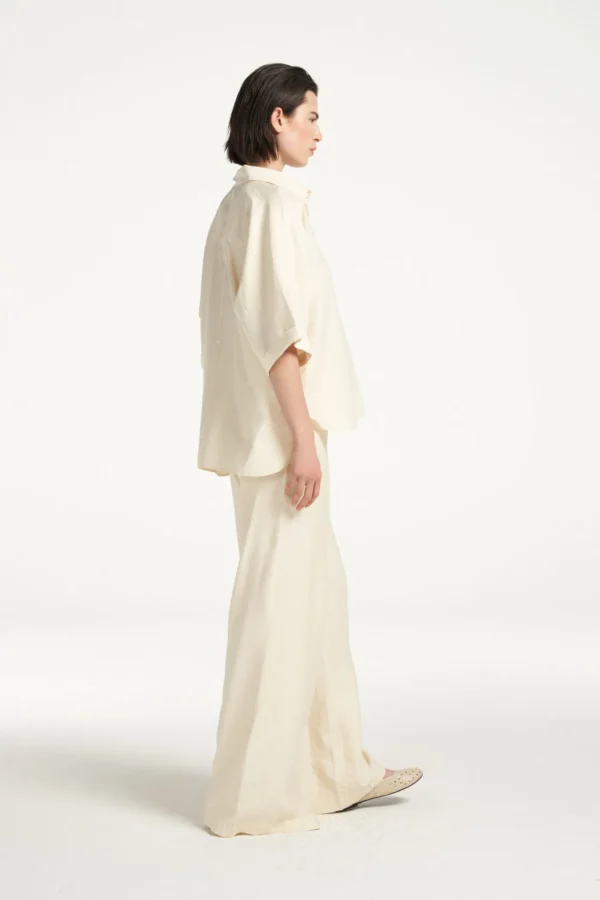 Femmes du Sud - Broek Filou - Off White