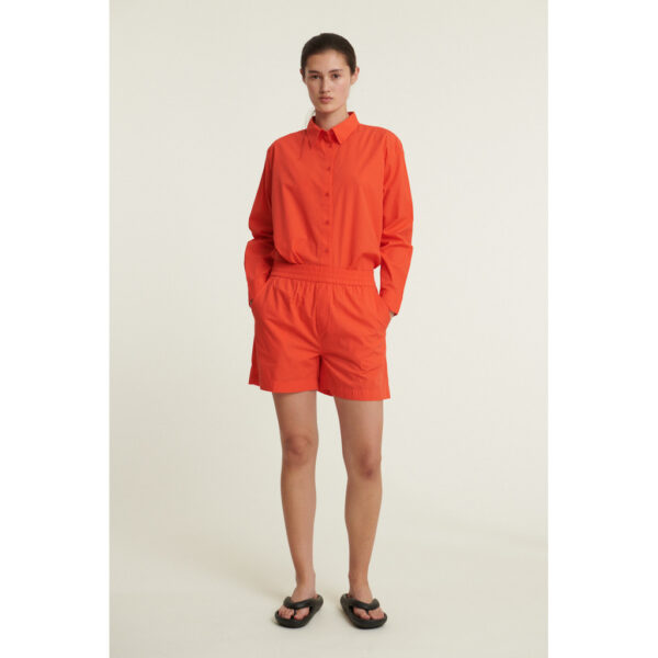 xBasic Apparel - Silje Shirt - Granadine