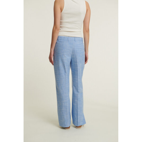 Basic Apparel - Zita Low pants - Quiet Harbor