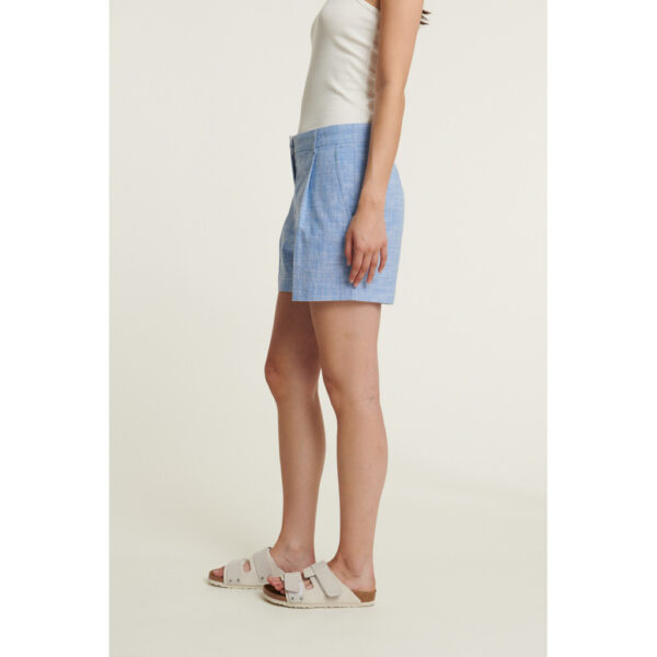 Basic Apparel - Zita Short - Quiet Harbor