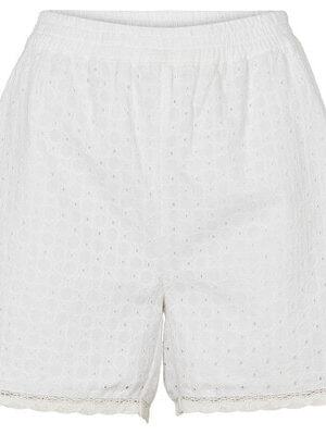 Basic Apparel - Adie Short - Bright White