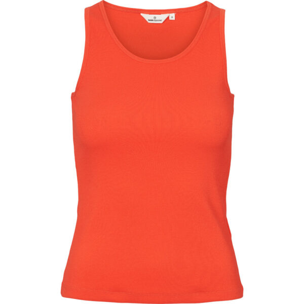 Basic Apparel - Ludmilla Tanktop - Grenadine
