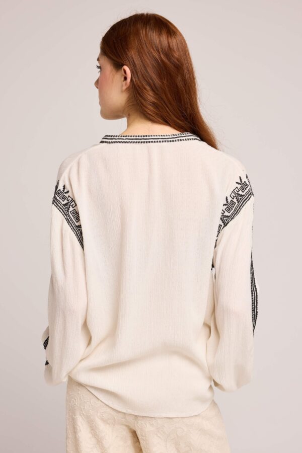 Louizon - Blouse Makito - Ecru
