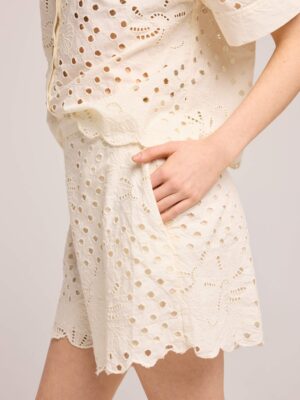 Louizon - Short Nido - Creme