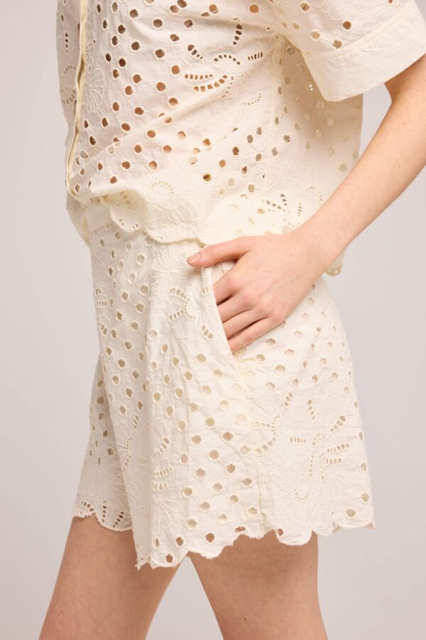 Louizon - Short Nido - Creme