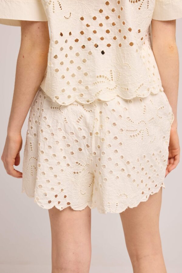 Louizon - Short Nido - Creme