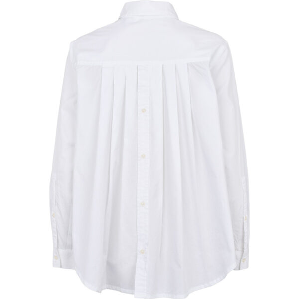 Basic Apparel - Silje Shirt - Bright White