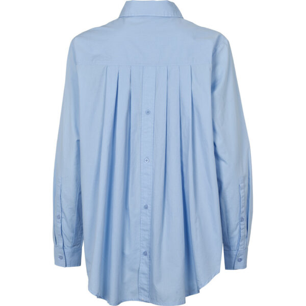 Basic Apparel Silje Shirt Frozen fjord