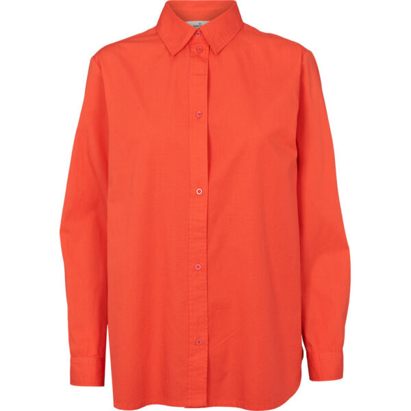 Basic Apparel - Silje Shirt - Granadine