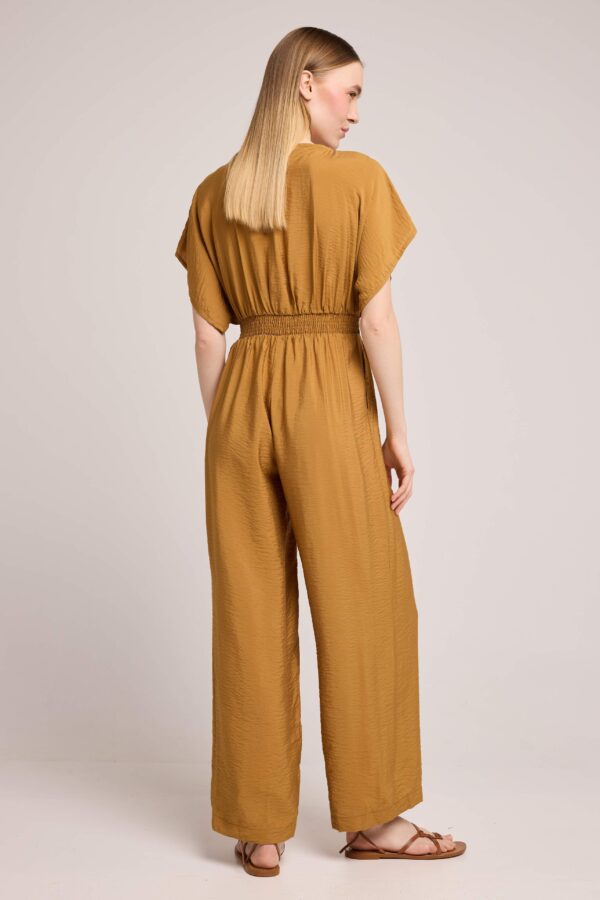 Louizon - Jumpsuit Wally - Camel