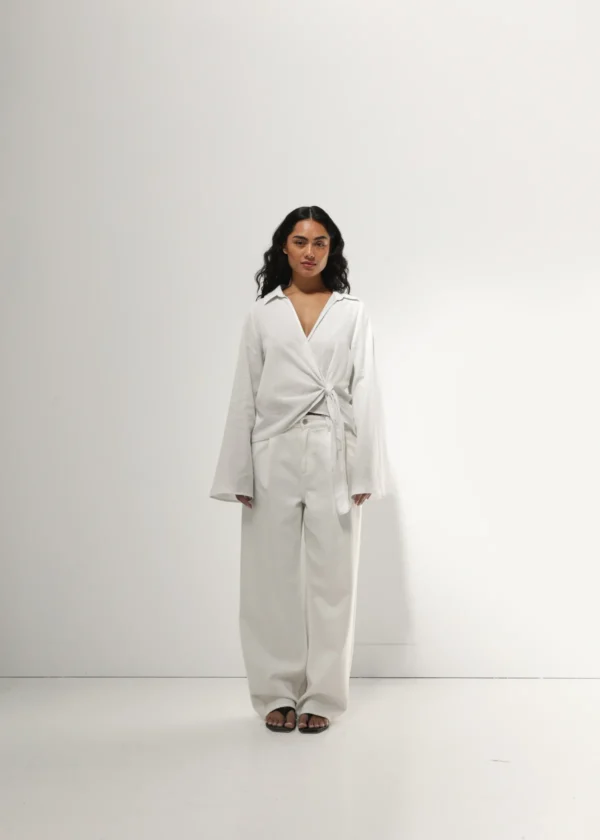 Club l'Avenir - Zula'CL - Off White