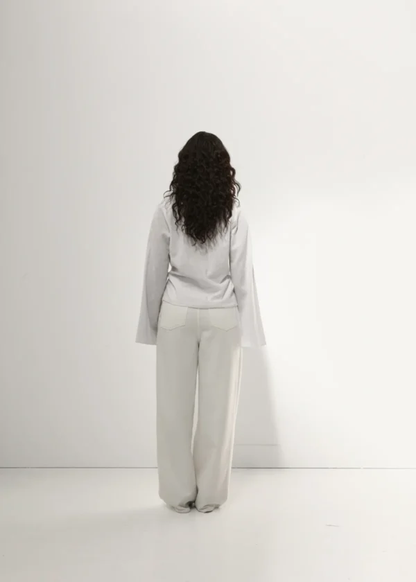 Club l'Avenir - Zula'CL - Off White