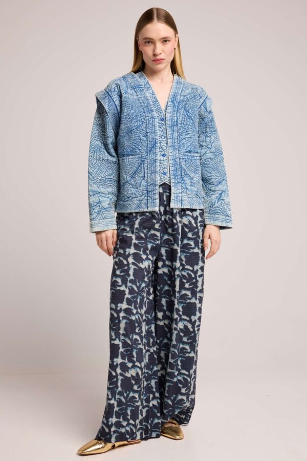 Louizon - Jacket Pacifica - Indigo
