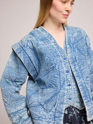 Louizon - Jacket Pacifica - Indigo