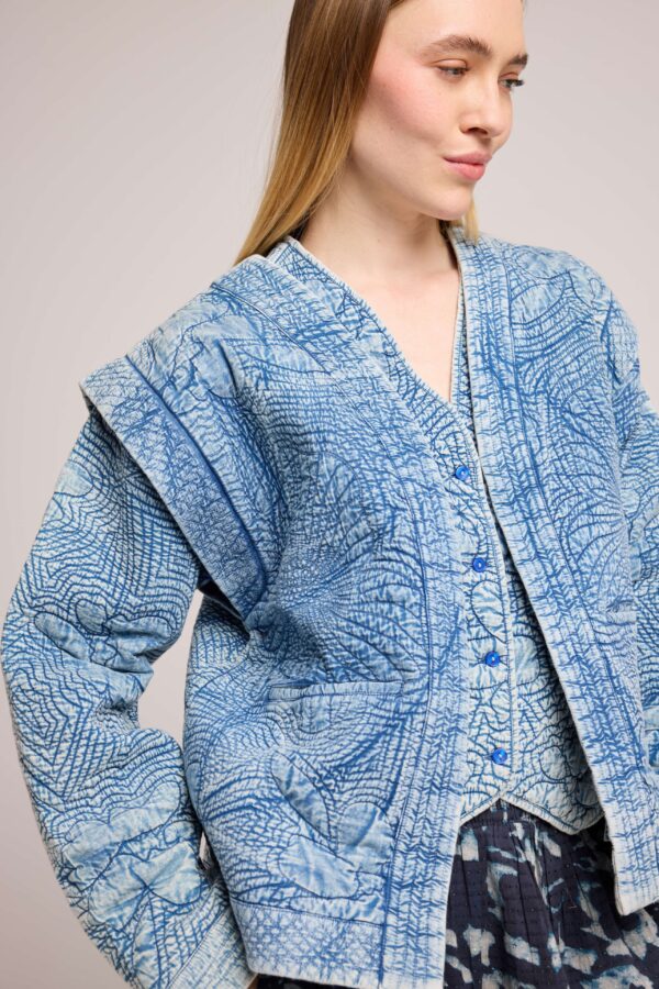 Louizon - Jacket Pacifica - Indigo