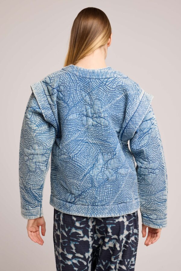 Louizon - Jacket Pacifica - Indigo