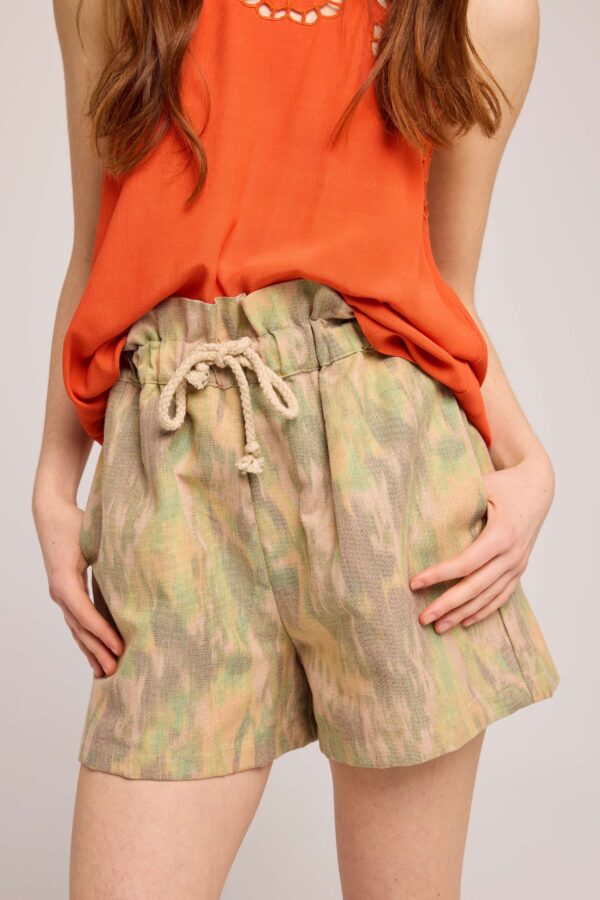 Louizon - Short Poyoco - Ikat